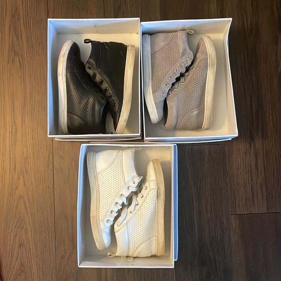 Steve Madden Shoes - Used Steve Madden latte (price per item)